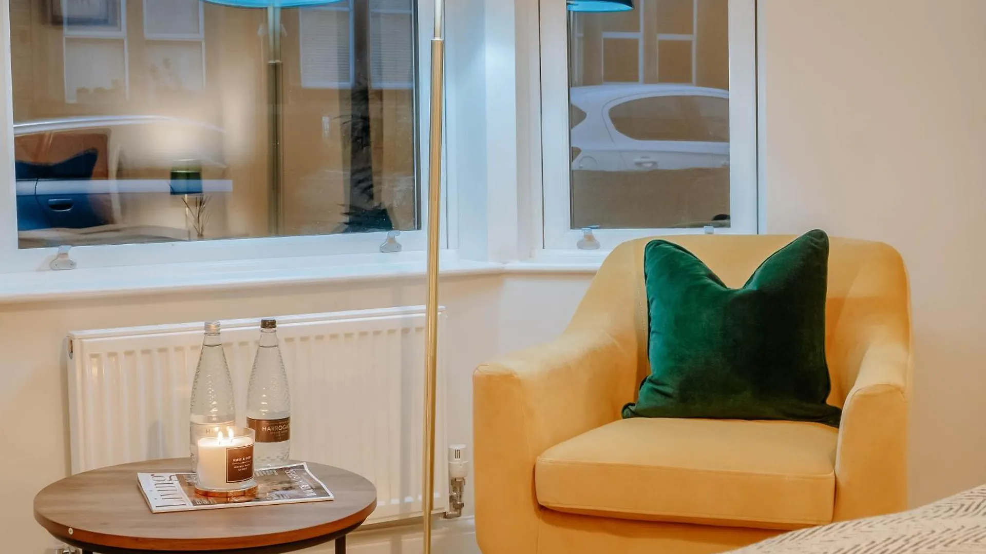 Mayfield - Central Harrogate Apartment - Ground Floor Regno Unito