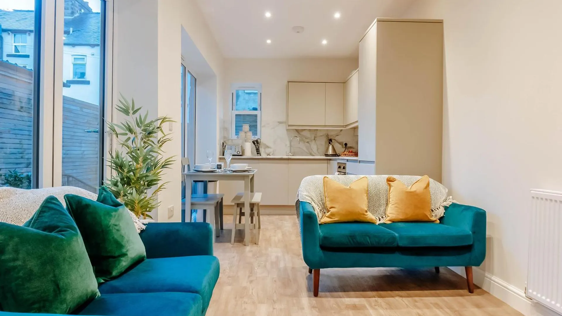 Contatti di Mayfield - Central Harrogate Apartment - Ground Floor