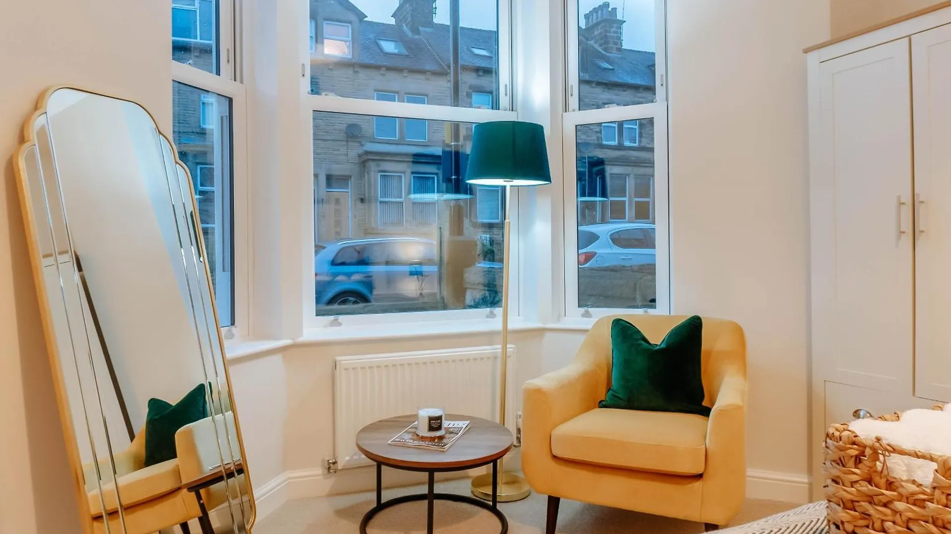 Mayfield - Central Harrogate Apartment - Ground Floor